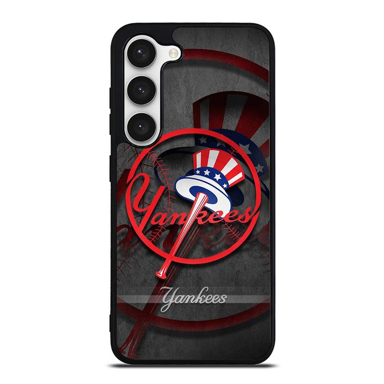 NEW YORK YANKEES MLB LOGO  Samsung Galaxy S23 Case