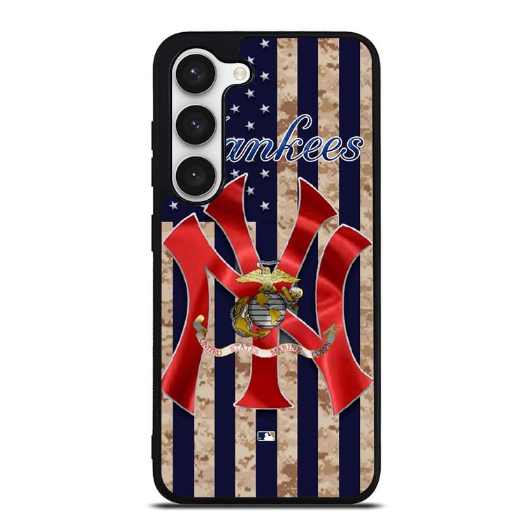 NEW YORK YANKEES SYMBOL  Samsung Galaxy S23 Case NEW YORK YANKEES SYMBOL  Samsung Galaxy S23 Case