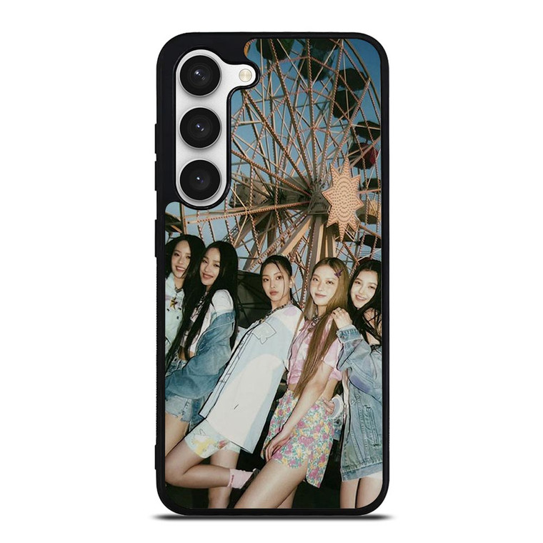 NEWJEANS KPOP ALL MEMBER  Samsung Galaxy S23 Case