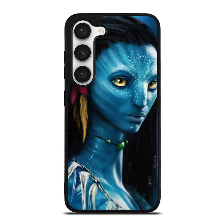 NEYTIRI AVATAR BEAUTIFUL  Samsung Galaxy S23 Case