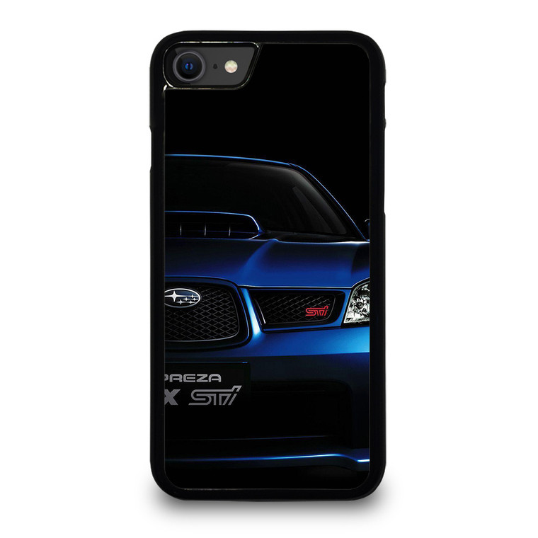 SUBARU WRX STI iPhone SE 2020 Case