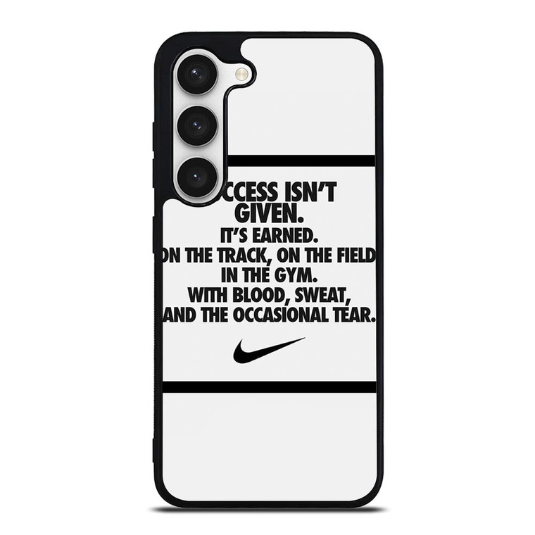 NIKE MOTIVATIONAL QUOTES  Samsung Galaxy S23 Case NIKE MOTIVATIONAL QUOTES  Samsung Galaxy S23 Case
