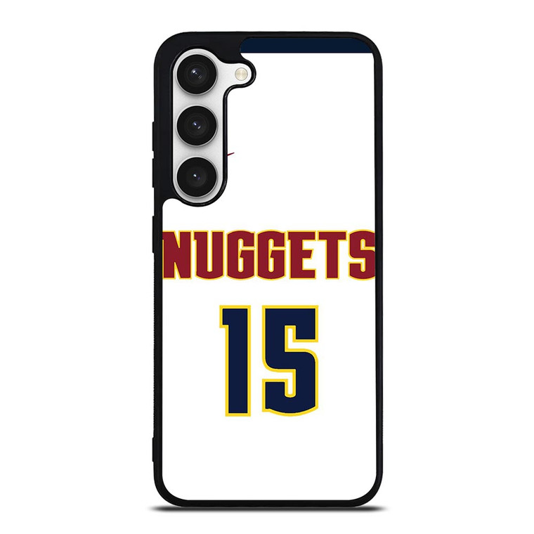 NIKOLA JOKIC DENVER NUGGETS KIT  Samsung Galaxy S23 Case