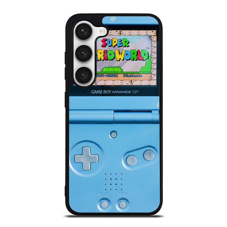 NINTENDO MARIO ADVENTURE GAME  Samsung Galaxy S23 Case