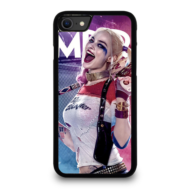 SUICIDE SQUAD HARLEY QUINN iPhone SE 2020 Case