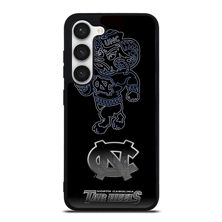 NORTH CAROLINA TAR HEELS FOOTBALL  Samsung Galaxy S23 Case