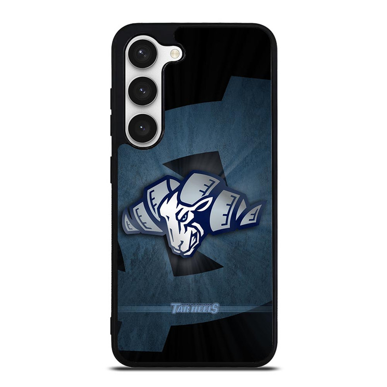 NORTH CAROLINA TAR HEELS SYMBOL  Samsung Galaxy S23 Case