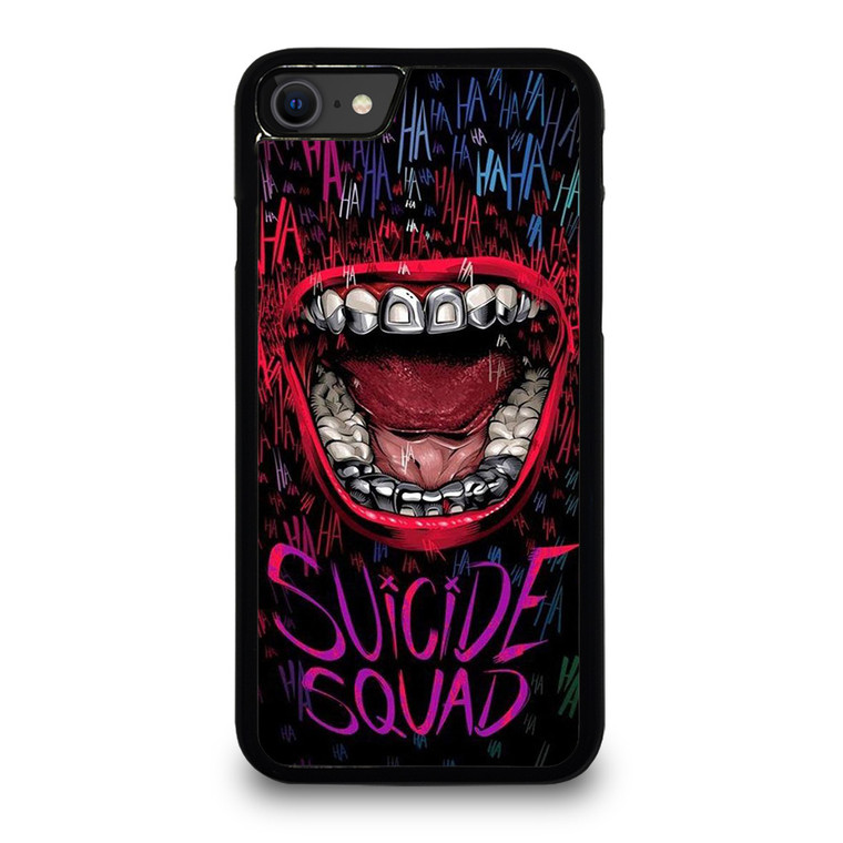 SUICIDE SQUAD iPhone SE 2020 Case