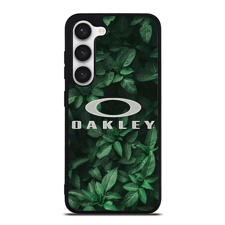 OAKLEY BUSHES LOGO  Samsung Galaxy S23 Case