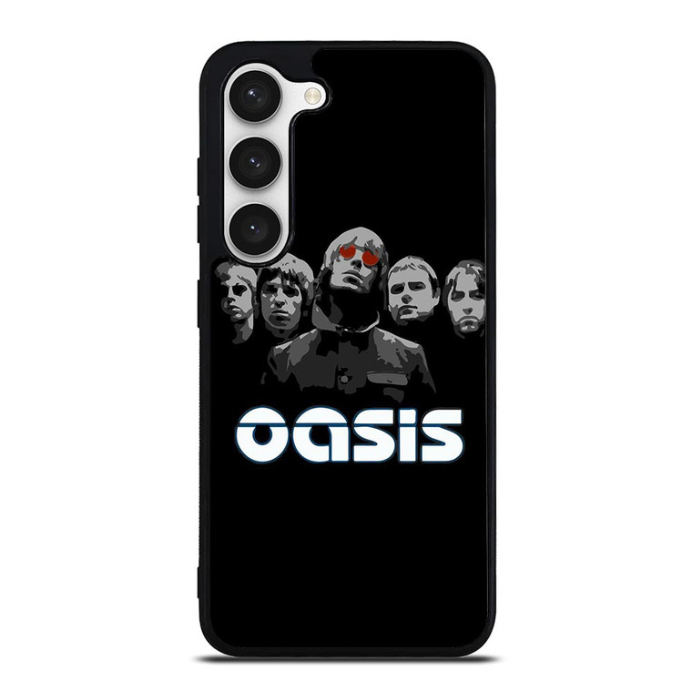 OASIS BAND LOGO  Samsung Galaxy S23 Case