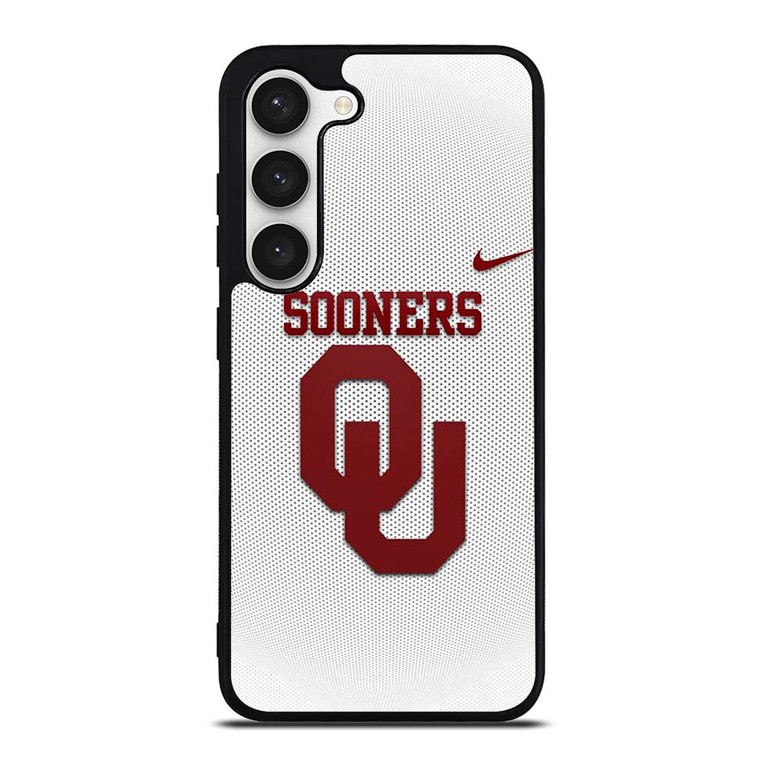 OKLAHOMA SOONERS JERSEY  Samsung Galaxy S23 Case