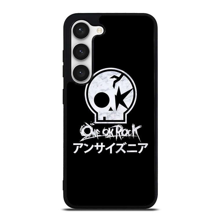 ONE OK ROCK BAND MARBLE  Samsung Galaxy S23 Case
