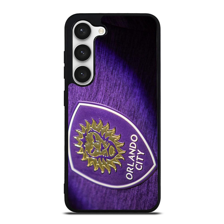ORLANDO CITY LOGO EMBLEM  Samsung Galaxy S23 Case