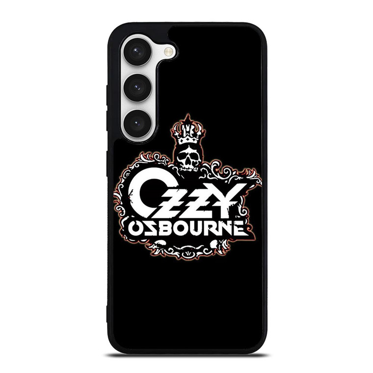 OZZY OSBOURNE SINGER LOGO  Samsung Galaxy S23 Case