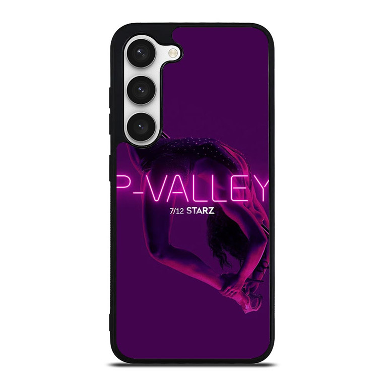 P VALLEY MOVIE POSTER  Samsung Galaxy S23 Case
