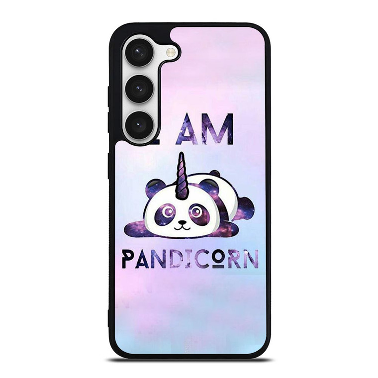 PANDACORN NEBULA  Samsung Galaxy S23 Case