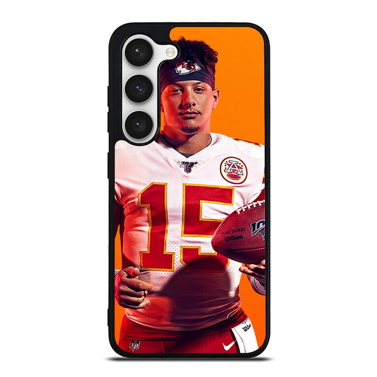 PATRICK MAHOMES KANSAS CITY CHIEFS NFL  Samsung Galaxy S23 Case