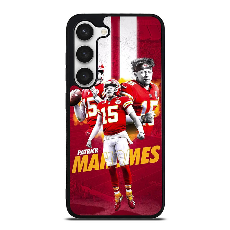 PATRICK MAHOMES KC CHIEFS NFL  Samsung Galaxy S23 Case