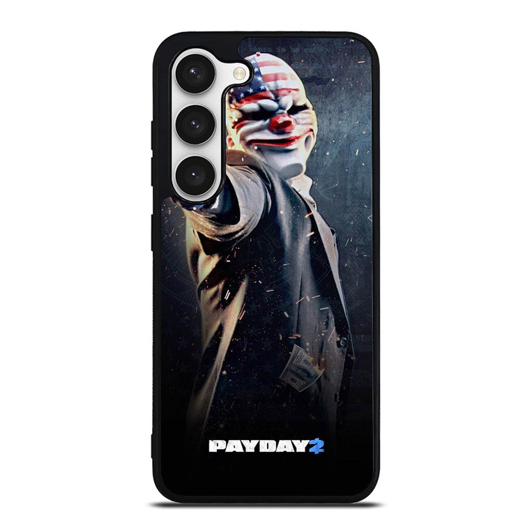 PAYDAY THE HEIST GAMES  Samsung Galaxy S23 Case