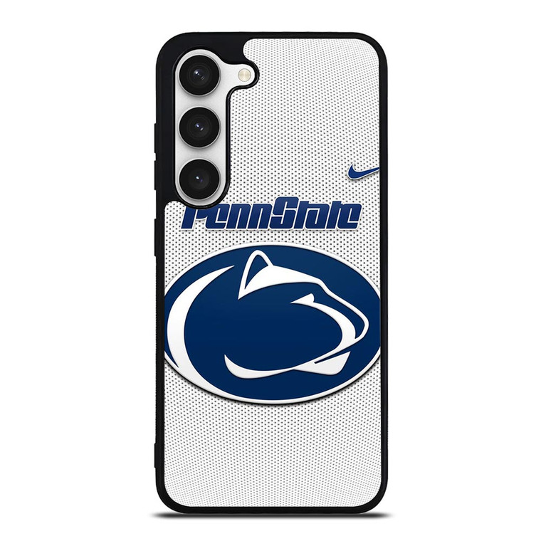 PENN STATE NITTANY LIONS WHITE  Samsung Galaxy S23 Case PENN STATE NITTANY LIONS WHITE  Samsung Galaxy S23 Case
