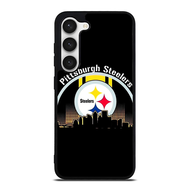 PITTSBURGH STEELERS CITY  Samsung Galaxy S23 Case