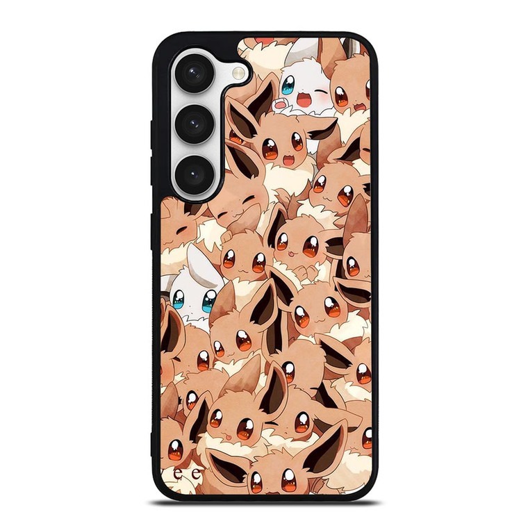 POKEMON EEVEE COLLAGE  Samsung Galaxy S23 Case