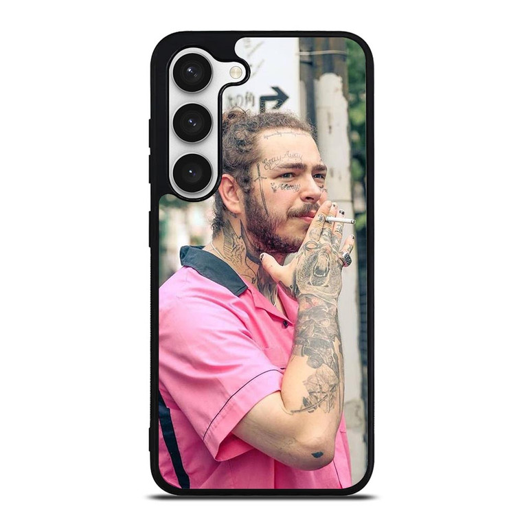 POST MALONE RAPPER  Samsung Galaxy S23 Case