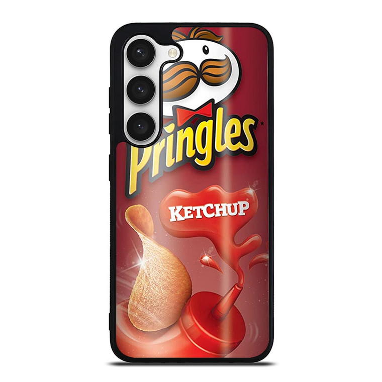 PRINGLES KETCHUP  Samsung Galaxy S23 Case