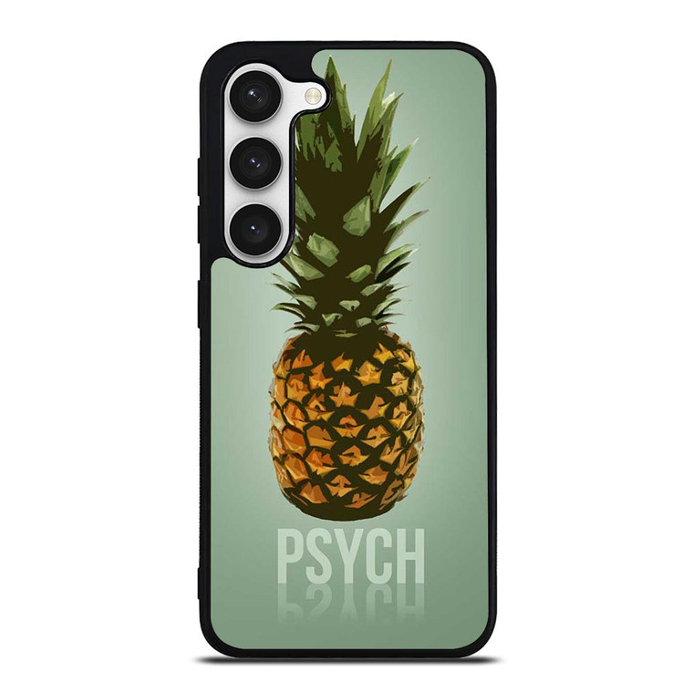 PSYCH LOGO   Samsung Galaxy S23 Case