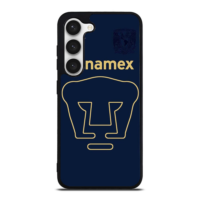 PUMAS UNAM JERSEY  Samsung Galaxy S23 Case PUMAS UNAM JERSEY  Samsung Galaxy S23 Case