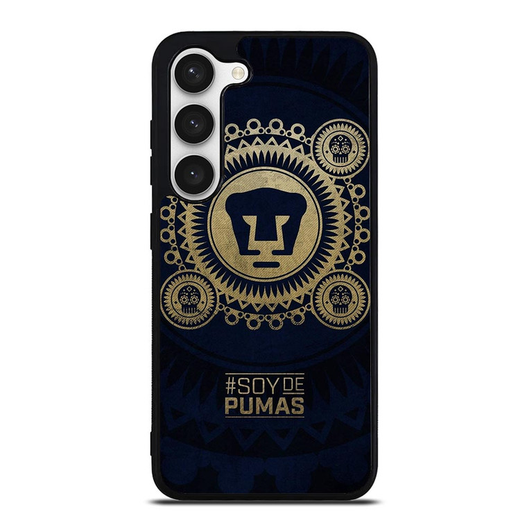 PUMAS UNAM SYMBOL  Samsung Galaxy S23 Case PUMAS UNAM SYMBOL  Samsung Galaxy S23 Case