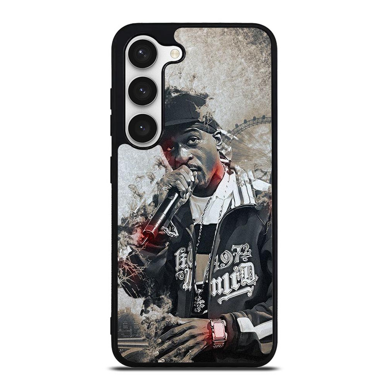 RAKIM RAPPER  Samsung Galaxy S23 Case
