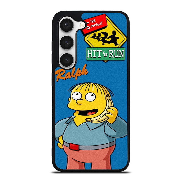 RALPH WIGGUM THE SIMPSONS  Samsung Galaxy S23 Case