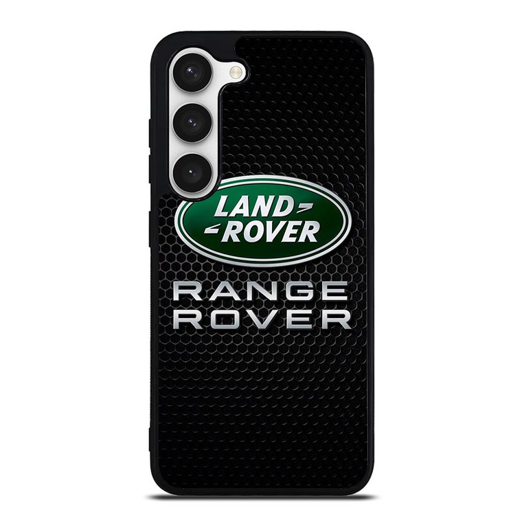 RANGE ROVER LAND ROVER METAL LOGO  Samsung Galaxy S23 Case