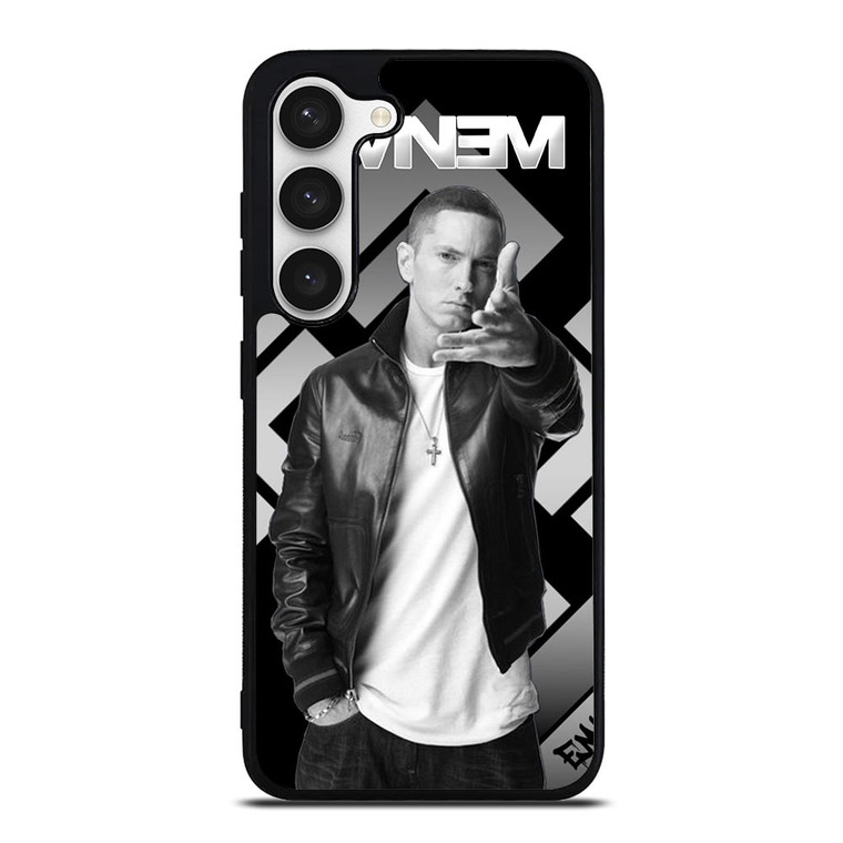 RAPPER EMINEM  Samsung Galaxy S23 Case