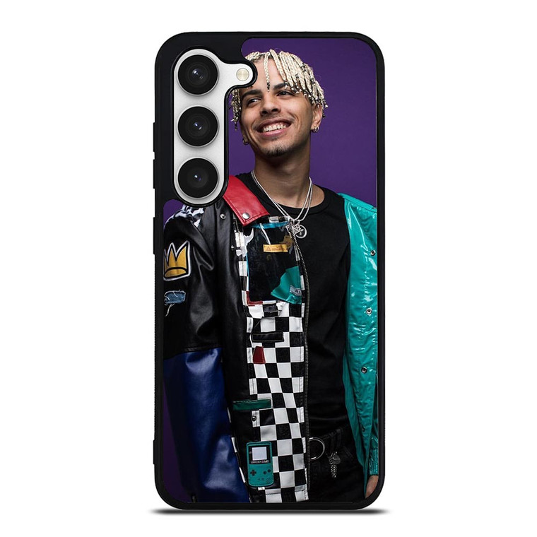 RAUW ALEJANDRO RAPPER  Samsung Galaxy S23 Case