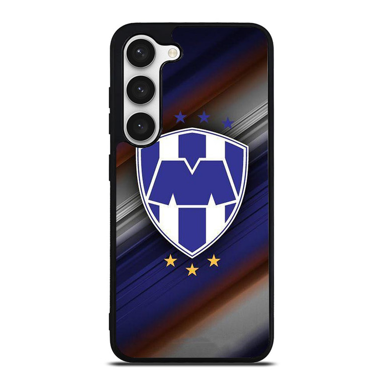 RAYADOS MONTERREY LOGO  Samsung Galaxy S23 Case