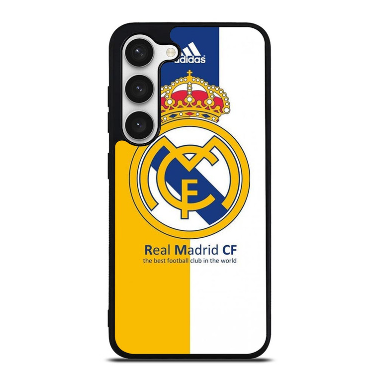 REAL MADRID FC FOOTBALL CLUB  Samsung Galaxy S23 Case