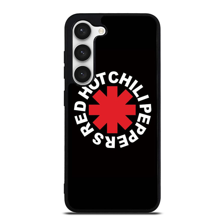 RED HOT CHILI PEPPERS LOGO  Samsung Galaxy S23 Case RED HOT CHILI PEPPERS LOGO  Samsung Galaxy S23 Case