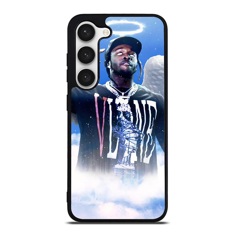 RIP POP SMOKE RAPPER  Samsung Galaxy S23 Case