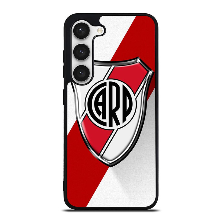 RIVER PLATE EL MAS GRANDE LOGO  Samsung Galaxy S23 Case