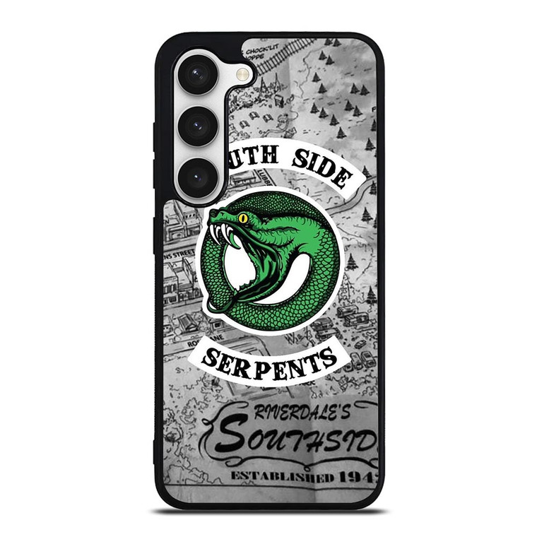 RIVERDALE SOUTHSIDE LOGO   Samsung Galaxy S23 Case