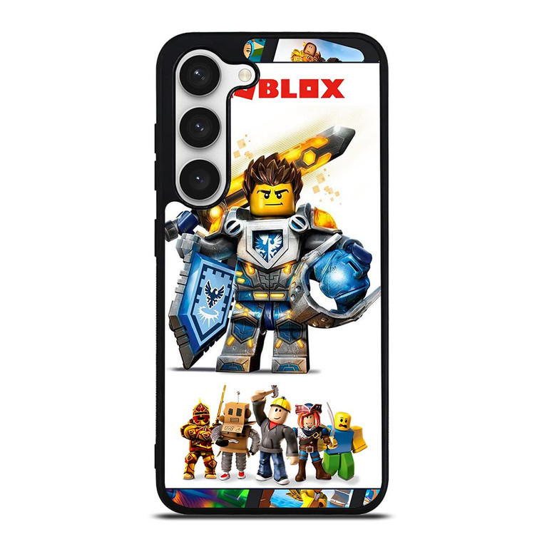 ROBLOX GAME KNIGHT  Samsung Galaxy S23 Case