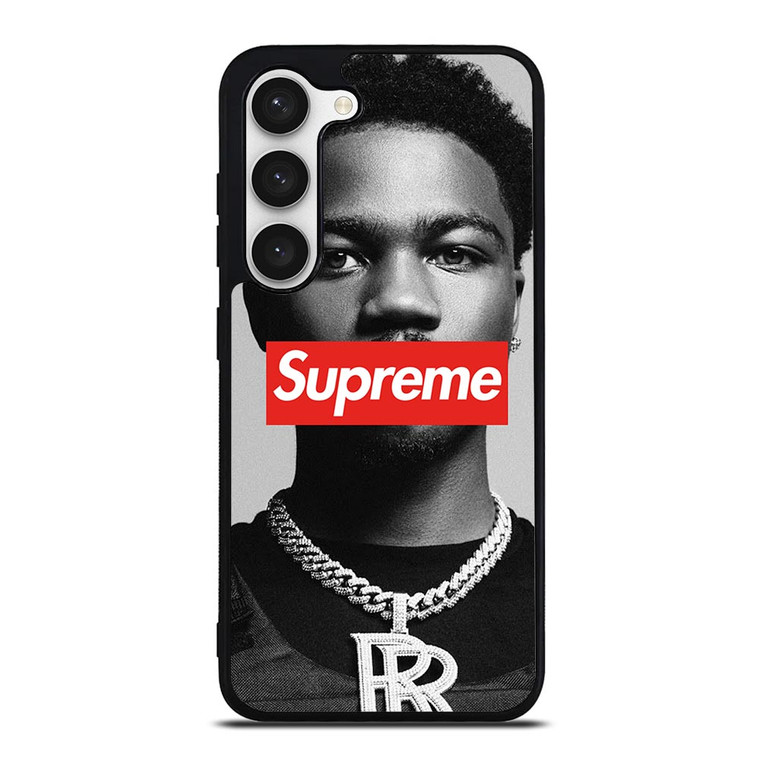RODDY RICCH SUPREME RAPPER  Samsung Galaxy S23 Case