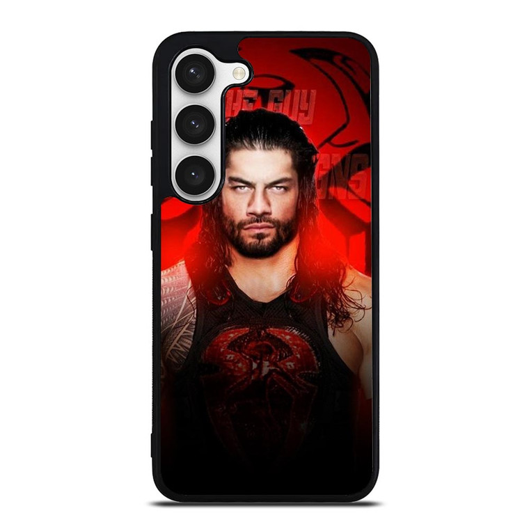 ROMAN REIGNS WRESTLING WWE 2  Samsung Galaxy S23 Case