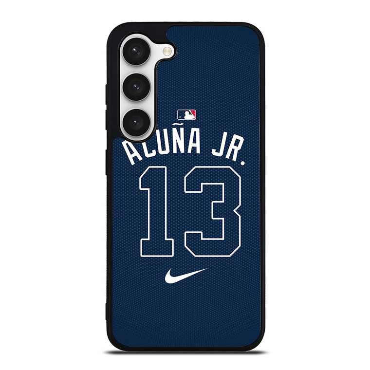 RONALD ACUNA JR MLB NIKE KIT  Samsung Galaxy S23 Case