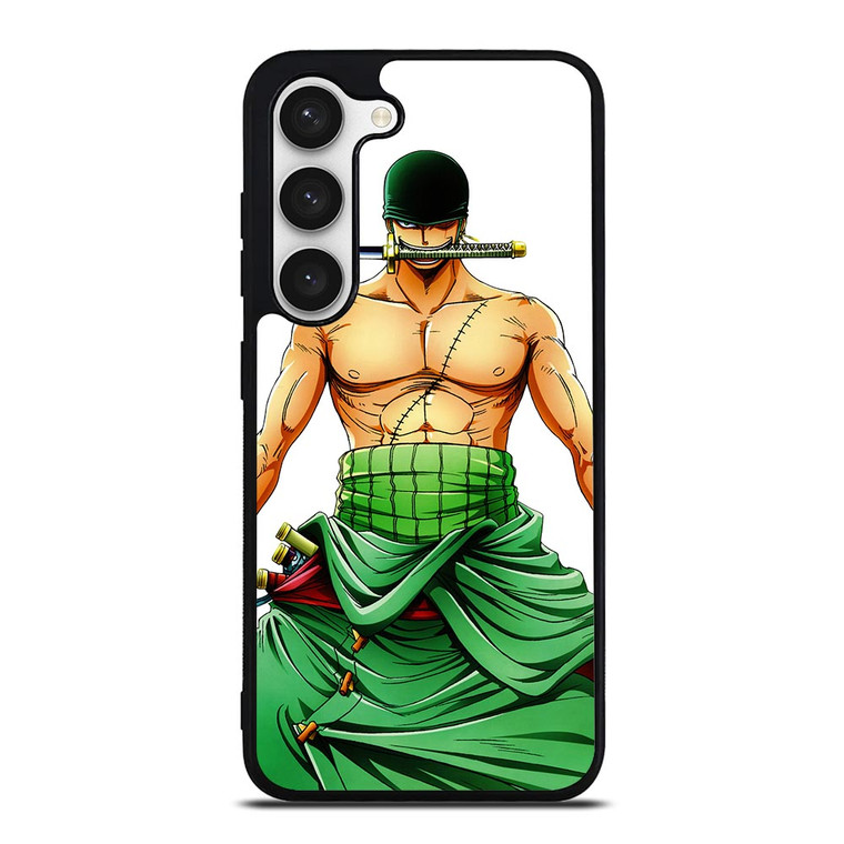 RORONOA ZORO ONE PIECE ANIME 2  Samsung Galaxy S23 Case