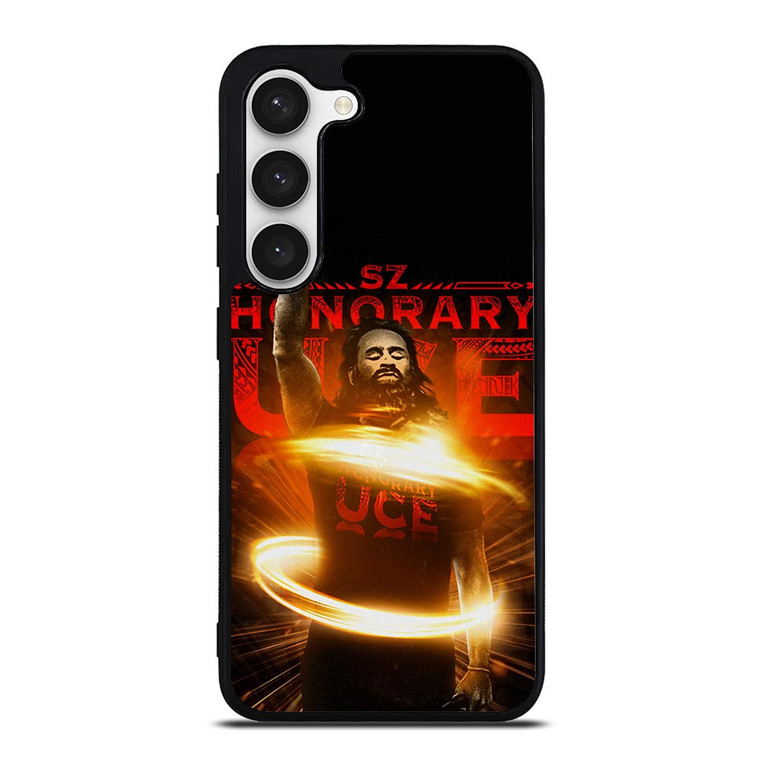 SAMI ZAYN WRESTLER WWE  Samsung Galaxy S23 Case SAMI ZAYN WRESTLER WWE  Samsung Galaxy S23 Case