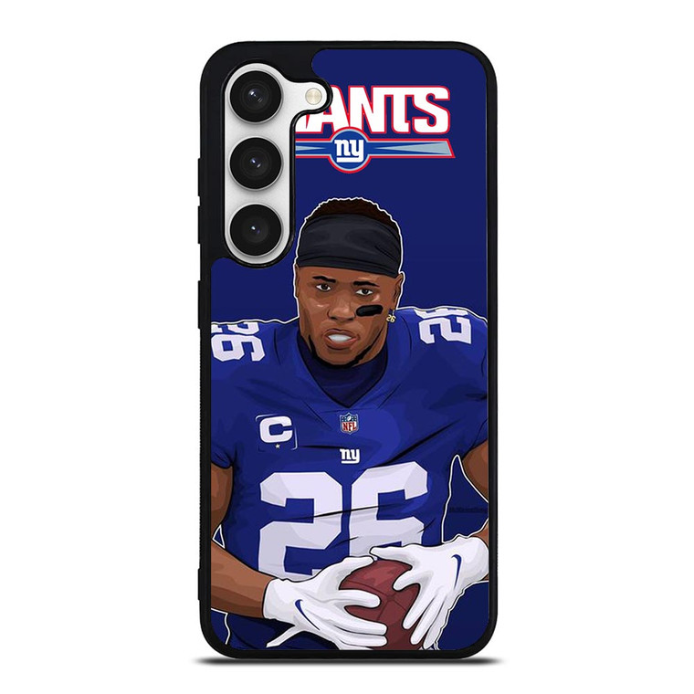 SAQUON BARKLEY NY GIANTS  Samsung Galaxy S23 Case