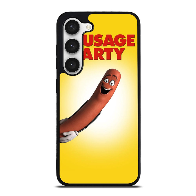 SAUSAGE PARTY CARTOON COMEDY  Samsung Galaxy S23 Case